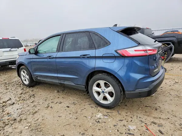 2FMPK3G93KBB25702 2019 FORD EDGE - Image 2