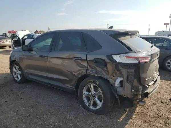 2FMPK3G93KBB32262 2019 FORD EDGE - Image 2