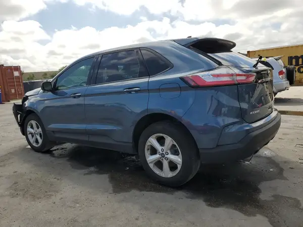 2FMPK3G93KBB34576 2019 FORD EDGE - Image 2