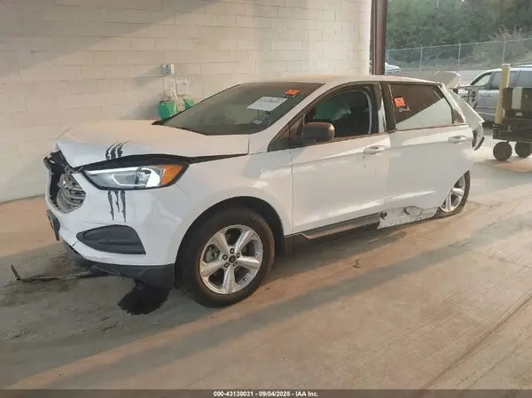 2FMPK3G93KBB43181 2019 FORD EDGE - Image 2