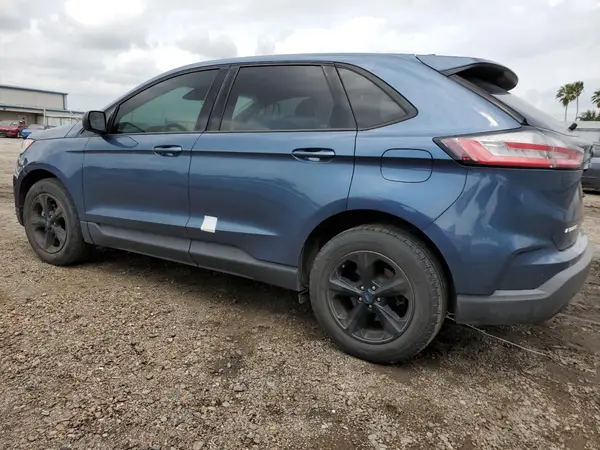 2FMPK3G93KBB75595 2019 FORD EDGE - Image 2