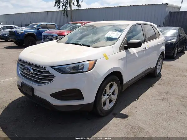 2FMPK3G93KBB76469 2019 FORD EDGE - Image 2