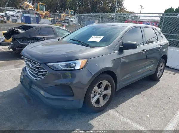 2FMPK3G93KBB76472 2019 FORD EDGE - Image 2