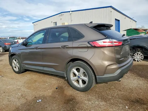 2FMPK3G93KBB77203 2019 FORD EDGE - Image 2