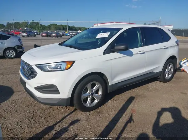 2FMPK3G93KBB89660 2019 FORD EDGE - Image 2
