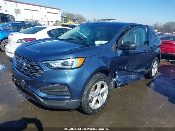 2FMPK3G93KBB89674 2019 FORD EDGE - Image 2