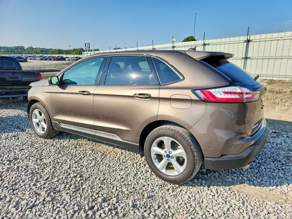 2FMPK3G93KBC47640 2019 FORD EDGE - Image 2