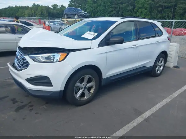 2FMPK3G93LBA47178 2020 FORD EDGE - Image 2
