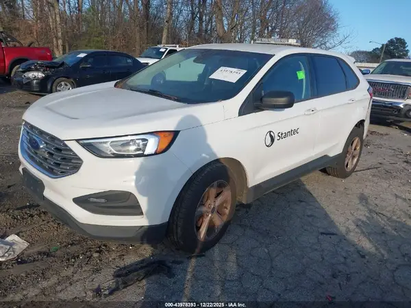 2FMPK3G93LBA80505 2020 FORD EDGE - Image 2