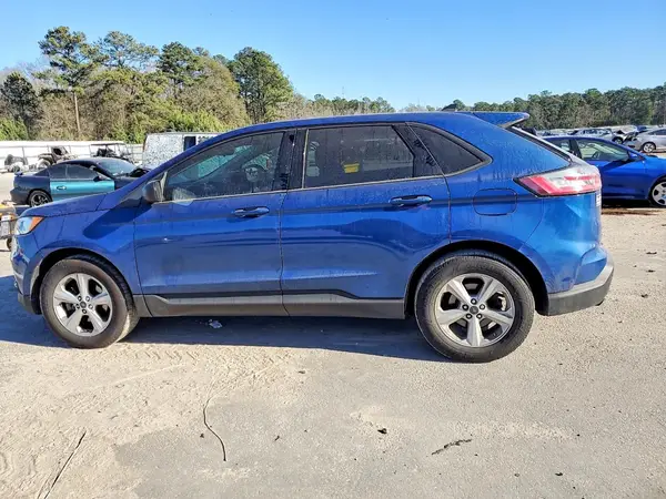 2FMPK3G93LBA93397 2020 FORD EDGE - Image 2