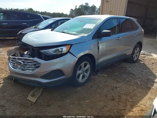 2FMPK3G93LBB05497 2020 FORD EDGE - Image 2