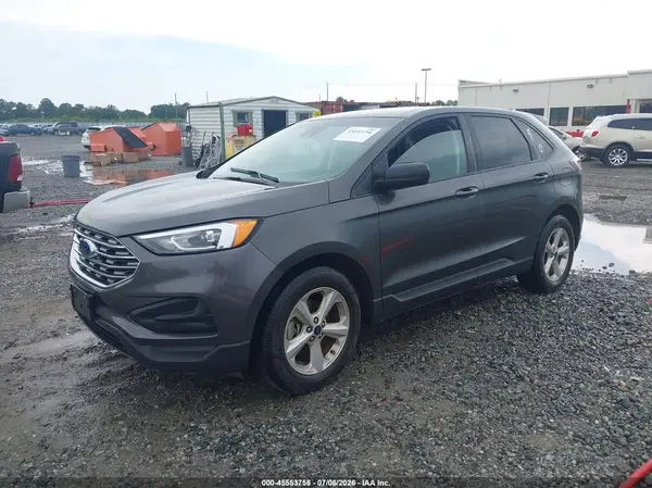 2FMPK3G93LBB27063 2020 FORD EDGE - Image 2