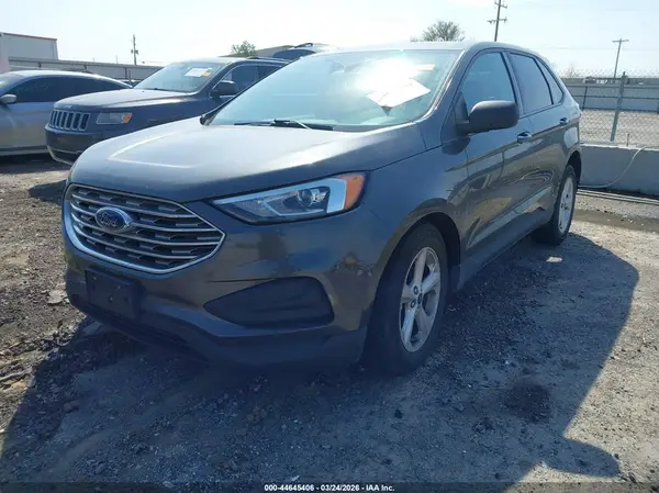 2FMPK3G93LBB40380 2020 FORD EDGE - Image 2