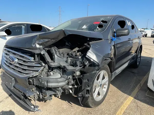 2FMPK3G93LBB47281 2020 FORD EDGE - Image 2