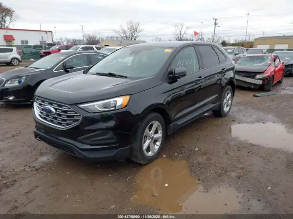 2FMPK3G93LBB48012 2020 FORD EDGE - Image 2
