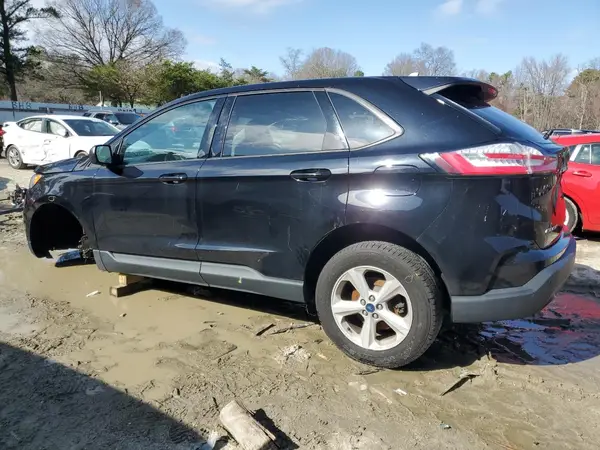 2FMPK3G93LBB48284 2020 FORD EDGE - Image 2