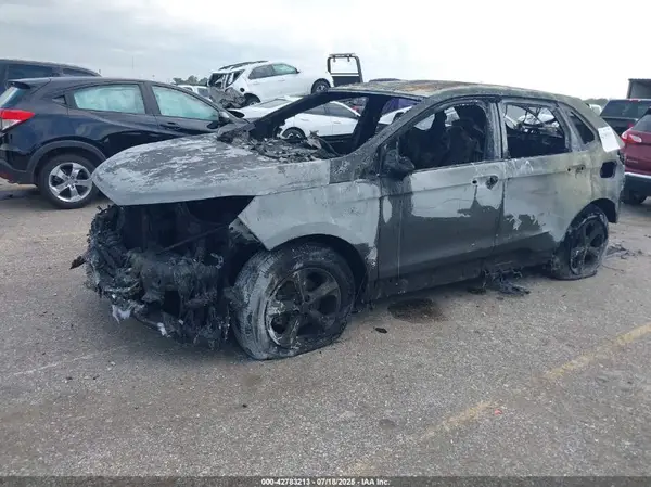 2FMPK3G93LBB62458 2020 FORD EDGE - Image 2