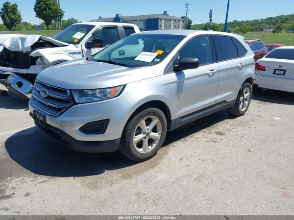 2FMPK3G94GBB04235 2016 FORD EDGE - Image 2