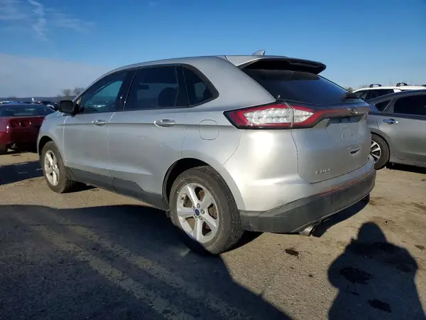 2FMPK3G94GBB25344 2016 FORD EDGE - Image 2