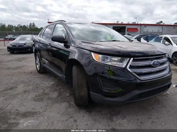 2FMPK3G94GBB30107 2016 FORD EDGE - Image 1