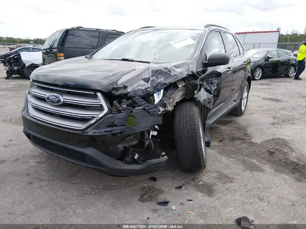 2FMPK3G94GBB30107 2016 FORD EDGE - Image 2