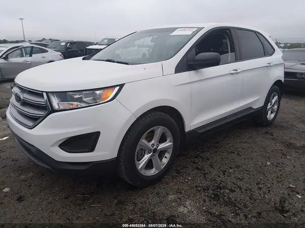 2FMPK3G94GBB48185 2016 FORD EDGE - Image 2