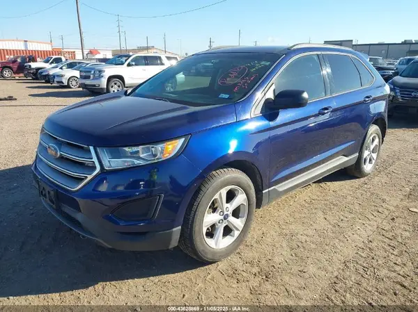 2FMPK3G94GBB51460 2016 FORD EDGE - Image 2