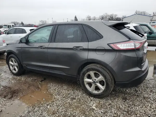 2FMPK3G94GBB71823 2016 FORD EDGE - Image 2