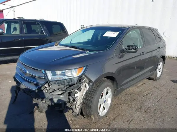 2FMPK3G94GBB84023 2016 FORD EDGE - Image 2