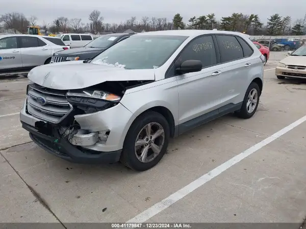 2FMPK3G94GBB92185 2016 FORD EDGE - Image 2