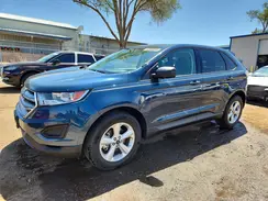 2FMPK3G94GBC17537 2016 FORD EDGE