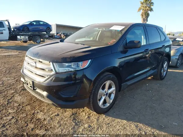 2FMPK3G94GBC21636 2016 FORD EDGE - Image 2