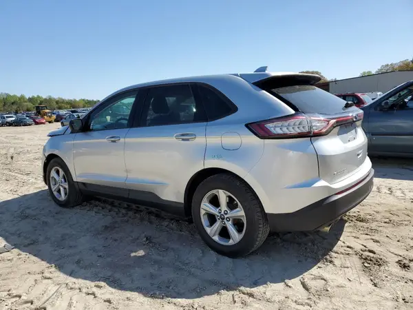 2FMPK3G94GBC34886 2016 FORD EDGE - Image 2
