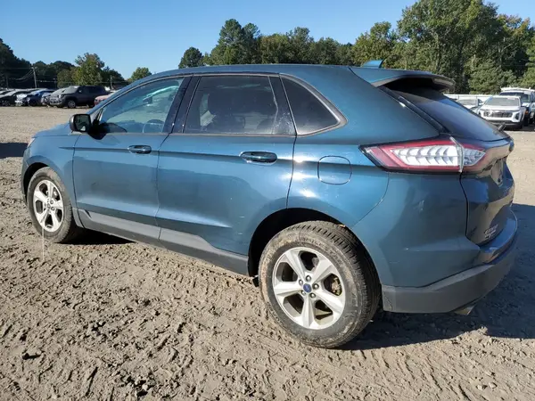 2FMPK3G94GBC36752 2016 FORD EDGE - Image 2