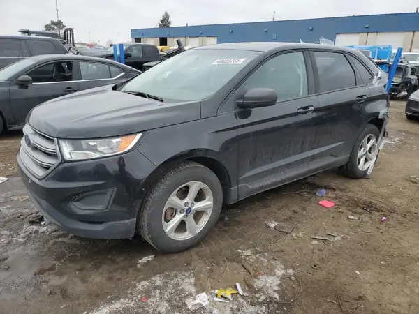 2FMPK3G94GBC41627 2016 FORD EDGE - Image 1