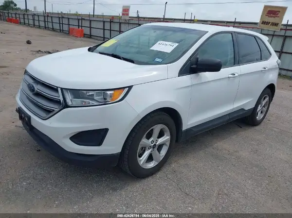 2FMPK3G94GBC63420 2016 FORD EDGE - Image 2