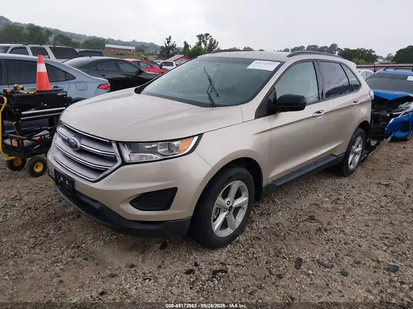 2FMPK3G94HBB03832 2017 FORD EDGE - Image 2