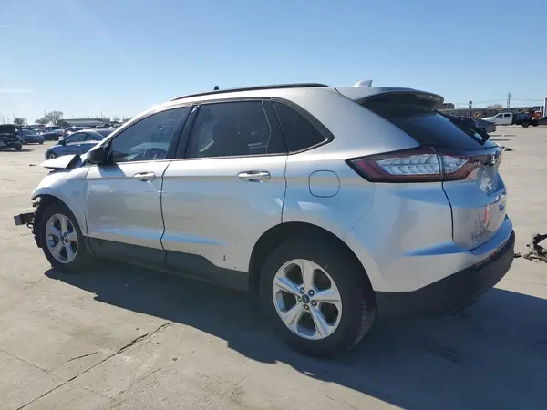 2FMPK3G94HBB04124 2017 FORD EDGE - Image 2