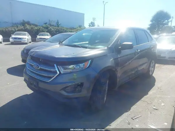 2FMPK3G94HBB23739 2017 FORD EDGE - Image 2