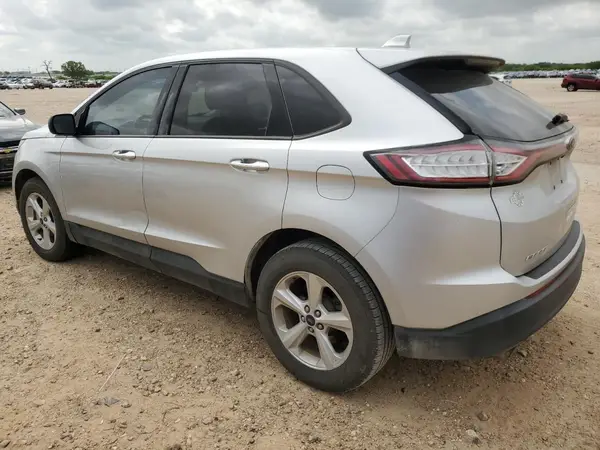 2FMPK3G94HBB36829 2017 FORD EDGE - Image 2
