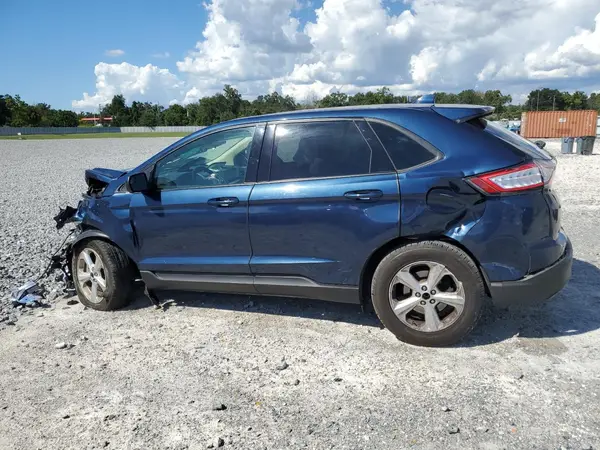 2FMPK3G94HBB41058 2017 FORD EDGE - Image 2