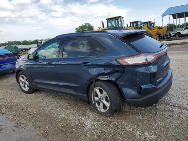 2FMPK3G94HBB68504 2017 FORD EDGE - Image 2