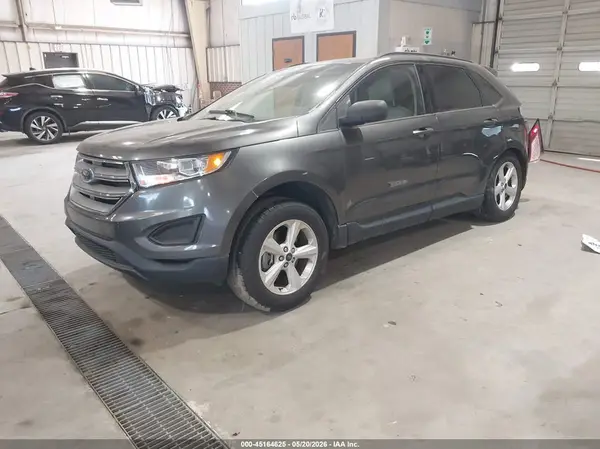 2FMPK3G94HBB71614 2017 FORD EDGE - Image 2