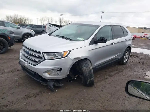 2FMPK3G94HBB78272 2017 FORD EDGE - Image 2