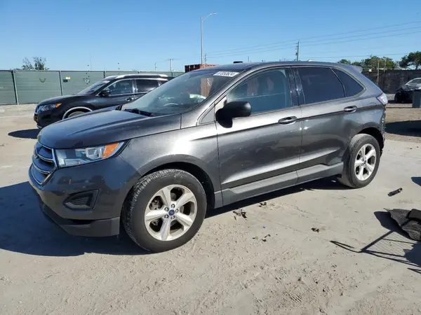 2FMPK3G94HBC01436 2017 FORD EDGE - Image 1