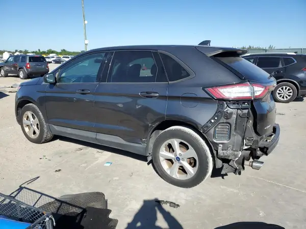 2FMPK3G94HBC01436 2017 FORD EDGE - Image 2