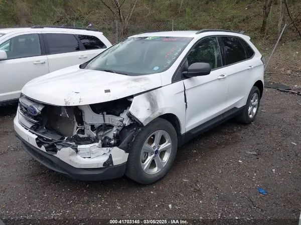 2FMPK3G94HBC01551 2017 FORD EDGE - Image 2