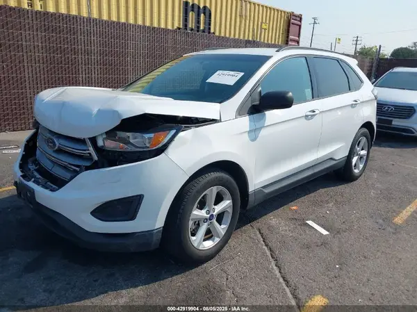 2FMPK3G94HBC22089 2017 FORD EDGE - Image 2