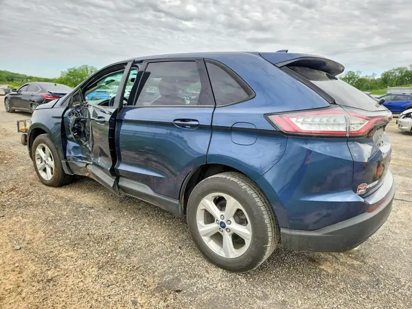 2FMPK3G94HBC32542 2017 FORD EDGE - Image 2