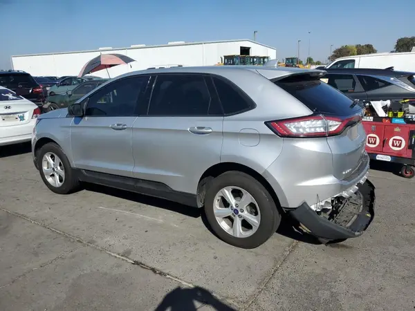 2FMPK3G94HBC45467 2017 FORD EDGE - Image 2